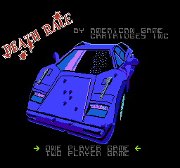 死亡竞赛 (美版) (竞赛)